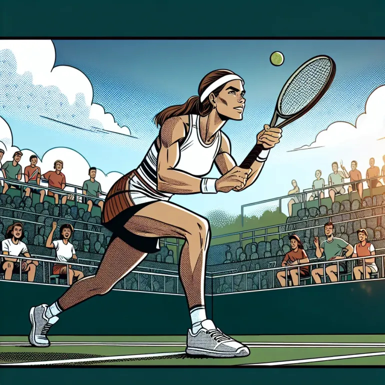 Арина Соболенко: Настоящая Звезда Современного Тенниса