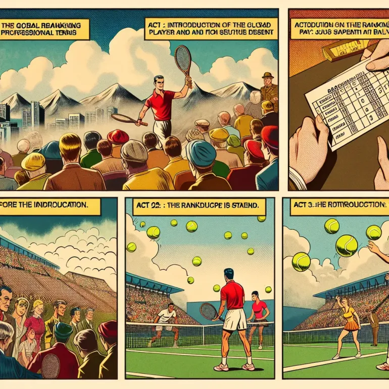 Мировой рейтинг большого тенниса: как он формируется и зачем нам его знать