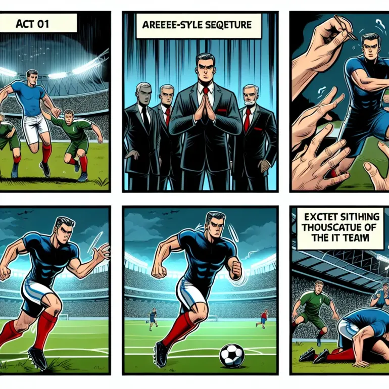 Кирилл Кочетов: Возвращение к корням футбольной страсти