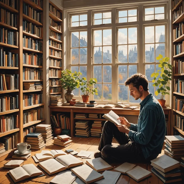 Цитаты как зеркало души: как слова влияют на наше восприятие и отношения