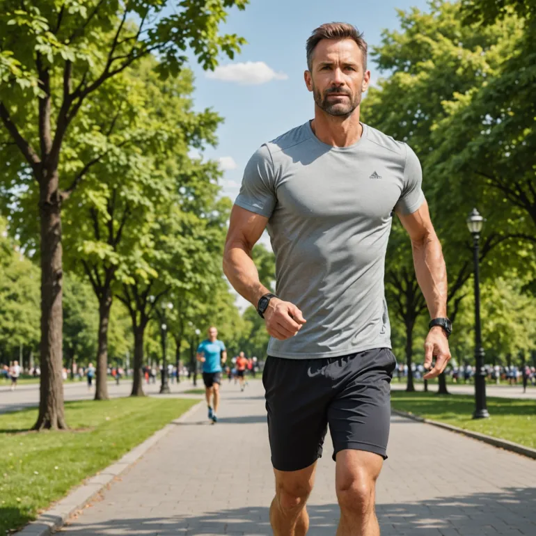 Как убрать жир на ногах мужчине: эффективные способы и проверенные методы