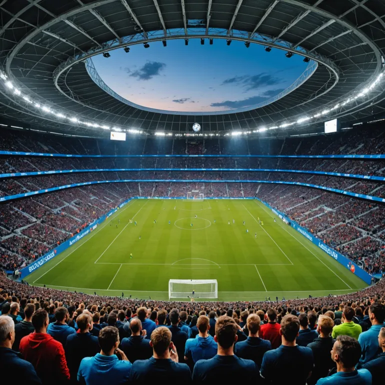 Новый формат Лиги чемпионов 2024/2025: что изменится и как это повлияет на футбол