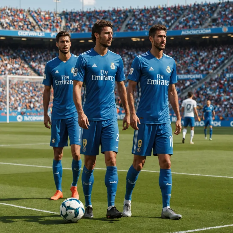 Хетафе – Реал Мадрид: Тонкая грань победы в матче 19 октября 2025