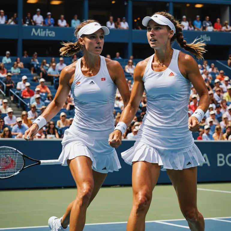 Андреева и Мирра: Новый дуэт, который может изменить расстановку сил в парном теннисе