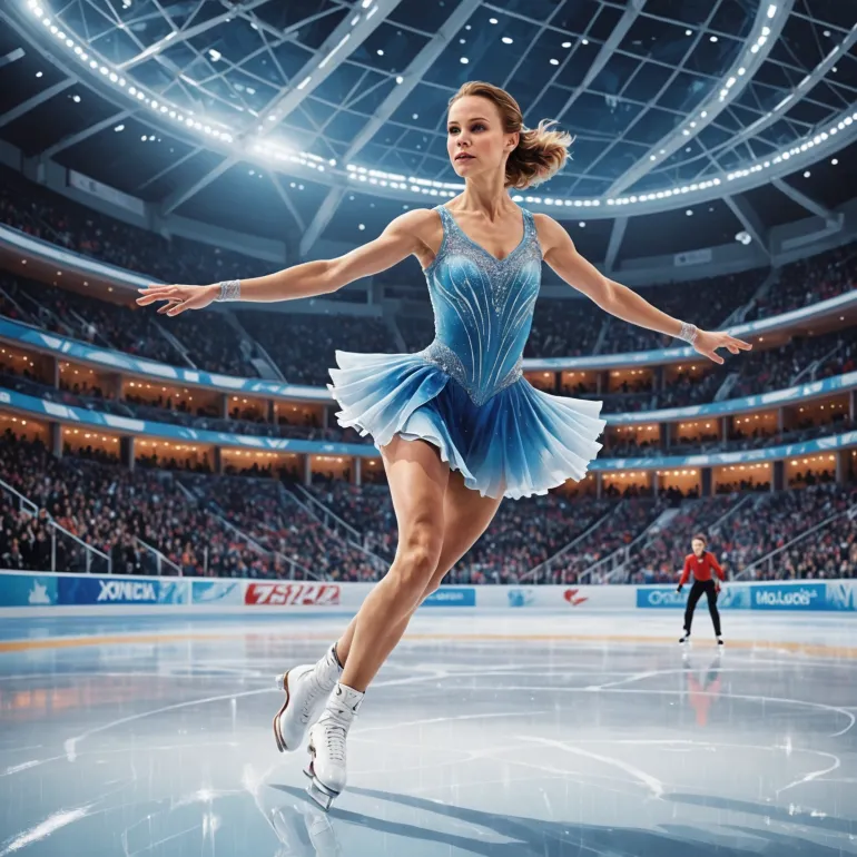 Возвращение Александры Трусовой: новая глава в истории фигурного катания