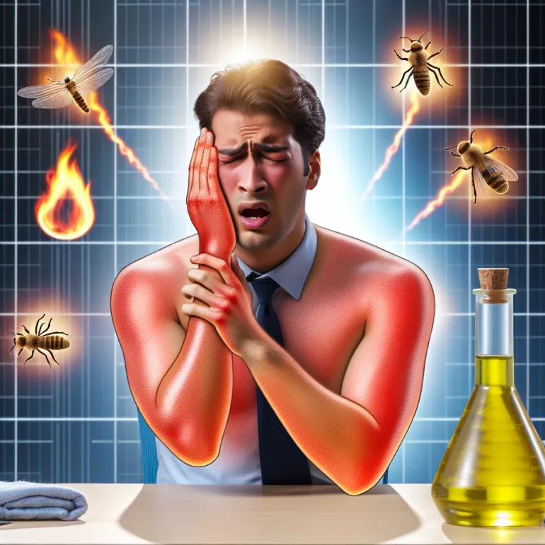 Аллергия на масло: Причины, Симптомы и Методы Лечения