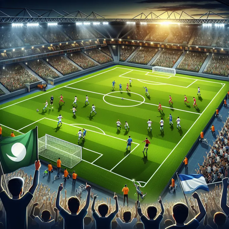 Обзор матча Аль-Наср против Аль-Хиляль: Эпическое противостояние на футбольном поле