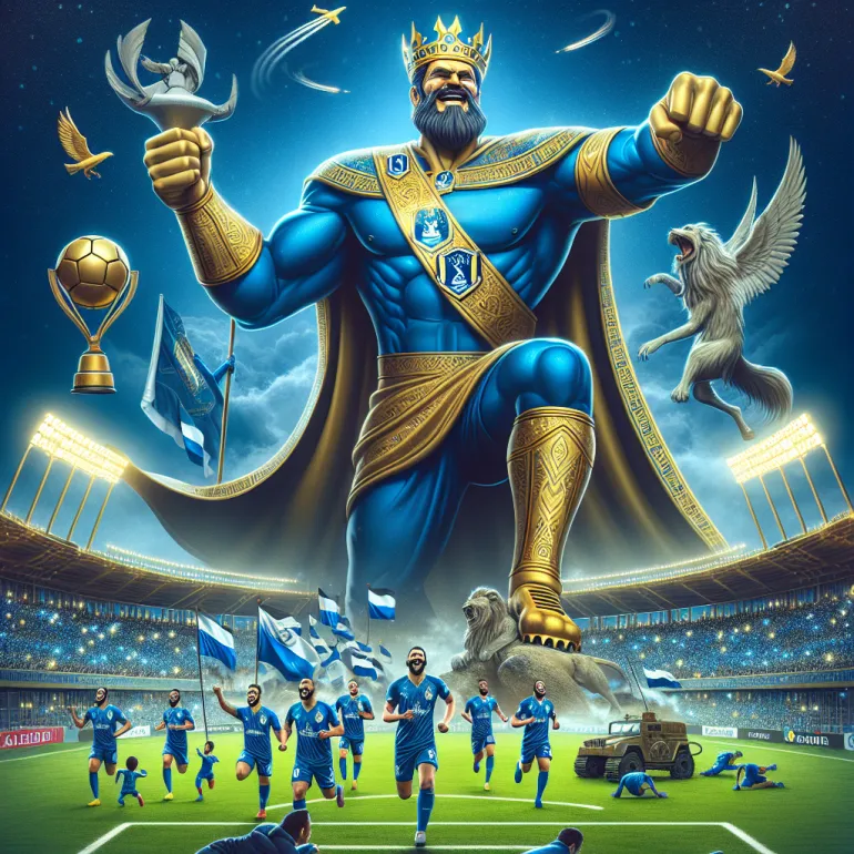 Аль-Наср и Лига Чемпионов: Путь к Успеху