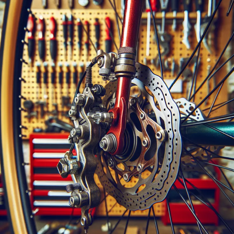 Барабанные тормоза для велосипедов: Полное руководство