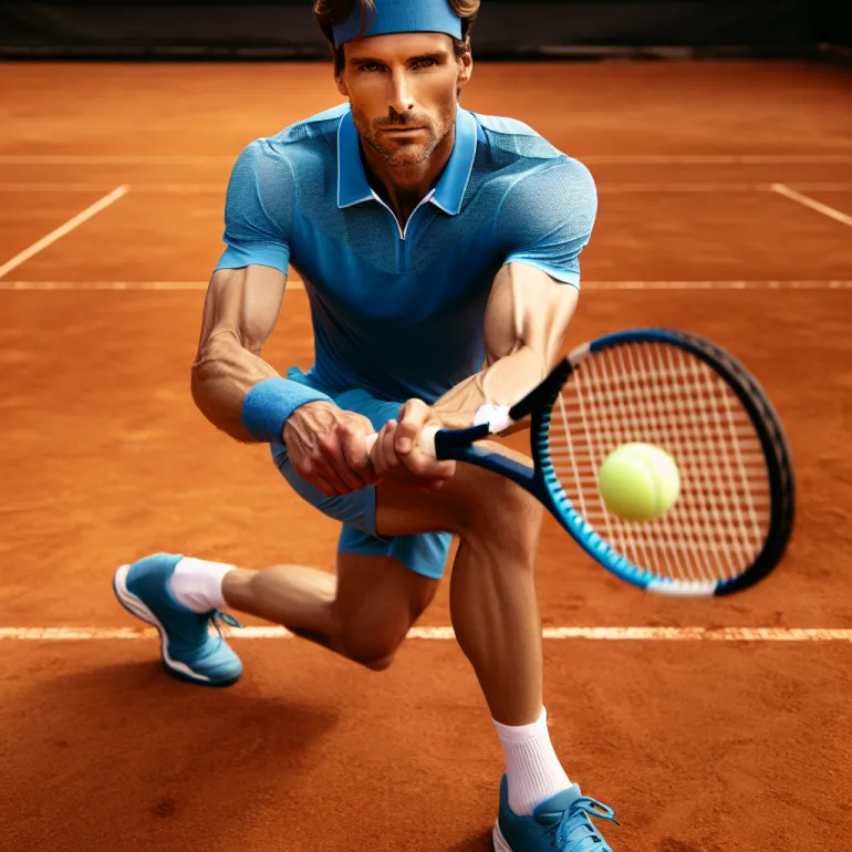 Дмитрий Турсунов: Путь к успеху в мире тенниса