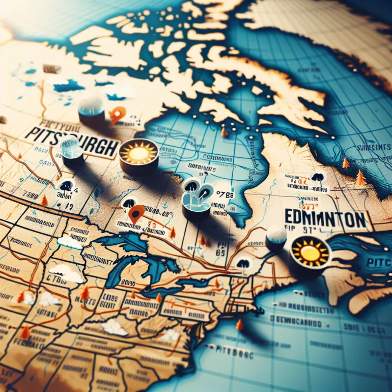 Питтсбург Эдмонтон Прогноз: Анализ и Ожидания