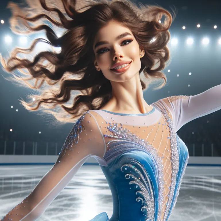 Тиффани Загорски: Путь к успеху в мире фигурного катания