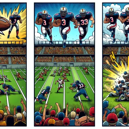 Погружение в Захватывающий Мир Американской Футбольной Лиги