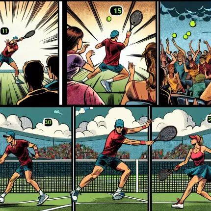 счет в теннисе 15 30 40