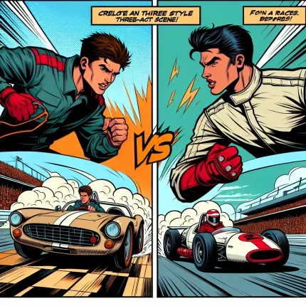 Макс Ферстаппен и Льюис Хэмилтон: Эпическая Дуга Противостояния в Формуле 1