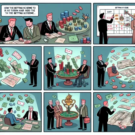 Откройте секреты успешных ставок в спорте: Ваш гид по схемам ставок