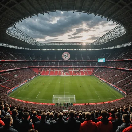 Байер 04 — Айнтрахт Франкфурт: все, что нужно знать о грядущем противостоянии Бундеслиги