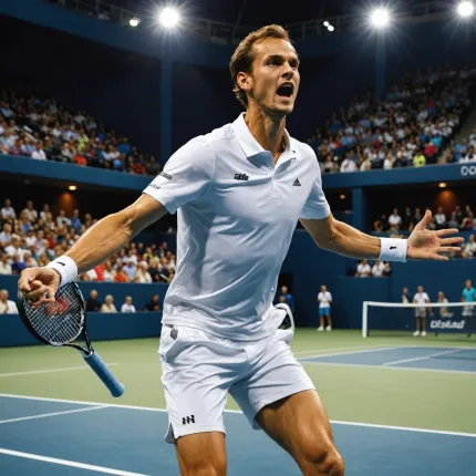 Медведев теннис титулы: Победы, которые изменили современный спорт