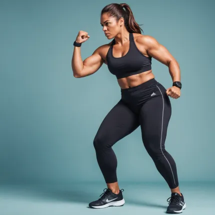 Как убрать жир на бедрах женщине: эффективный подход к стройности и здоровью