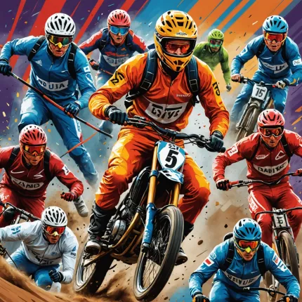 5 самых опасных видов спорта в мире: рейтинг и подробный разбор