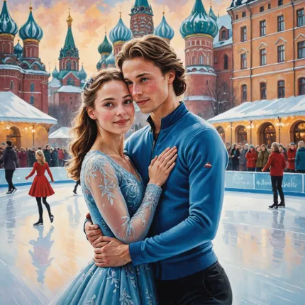 Фигуристка Алёна Косторная родила ребёнка: что известно о её личной жизни и планах на карьеру