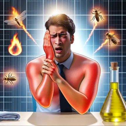 Аллергия на масло: Причины, Симптомы и Методы Лечения