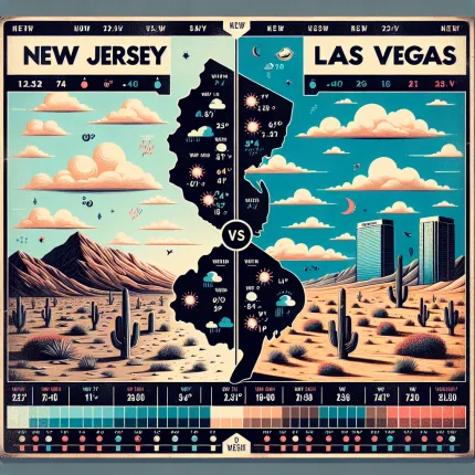 Нью-Джерси против Вегаса: Прогнозы и Анализ