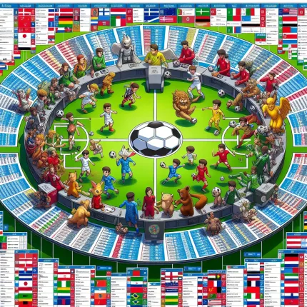 Анализ Турнирной Таблицы: Ключевые Моменты и Неожиданные Результаты