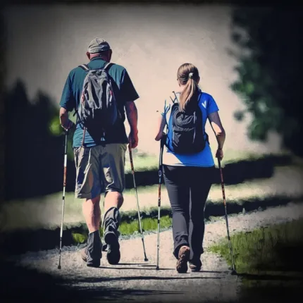 Скандинавская ходьба как спортивный тренд и возможность для ставок на спорт: анализ популярности этого вида активности