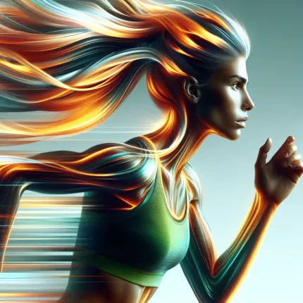 Ша'Карри Ричардсон: Восходящая звезда легкой атлетики