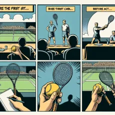 Как Правильный Размер Ручки Ракетки Влияет на Вашу Игру в Большой Теннис