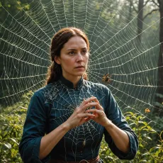 Приметы и их значение: что значит паутина на локте и маленький паук в вашей жизни