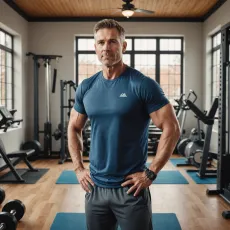 Как убрать жир с живота мужчине: Упражнения и питание